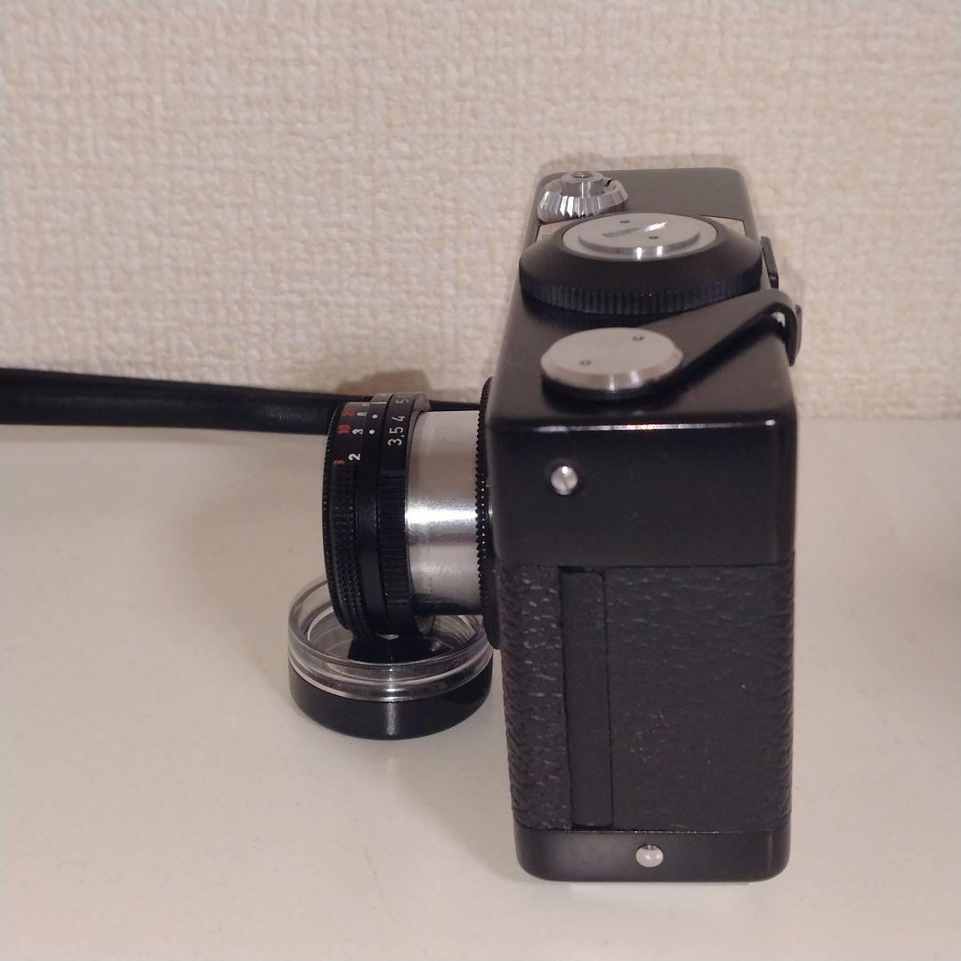 Rollei 35 LED Triotar f3.5/40mm シンガポール製