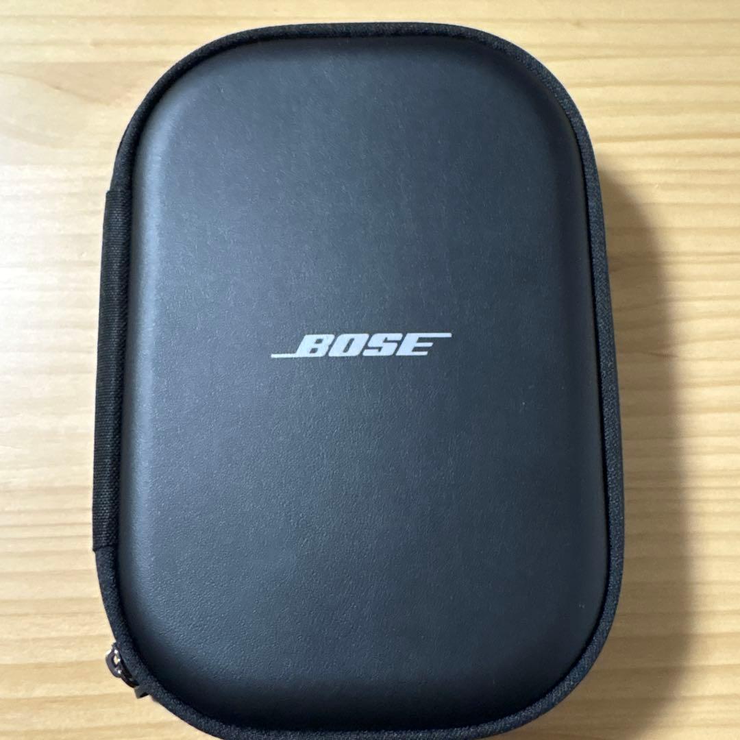 Bose ワイヤレスヘッドホン ホワイト