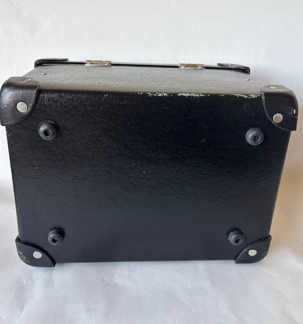 GLOVE TROTTER グローブトロッター ヴァニティーケース ビンテージ