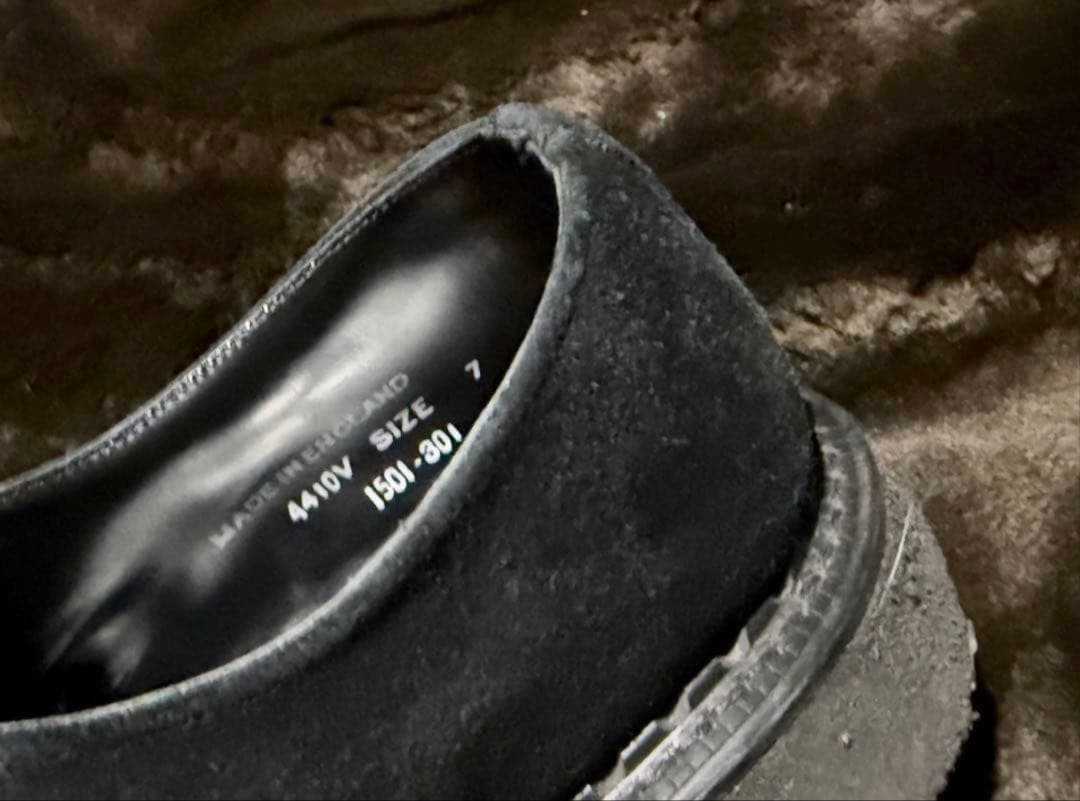 E COX×Moonage Devilment uk7 2点セット