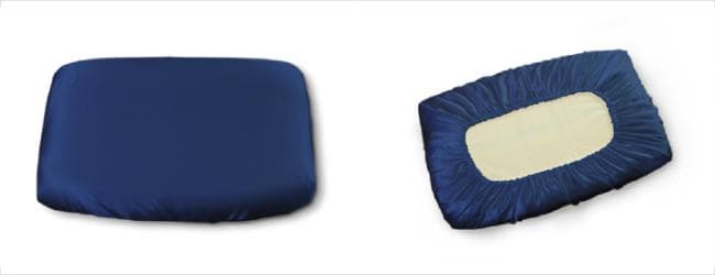 【本物シルク】ブレインスリープピロー スタンダード 用 シルク枕カバー 100％