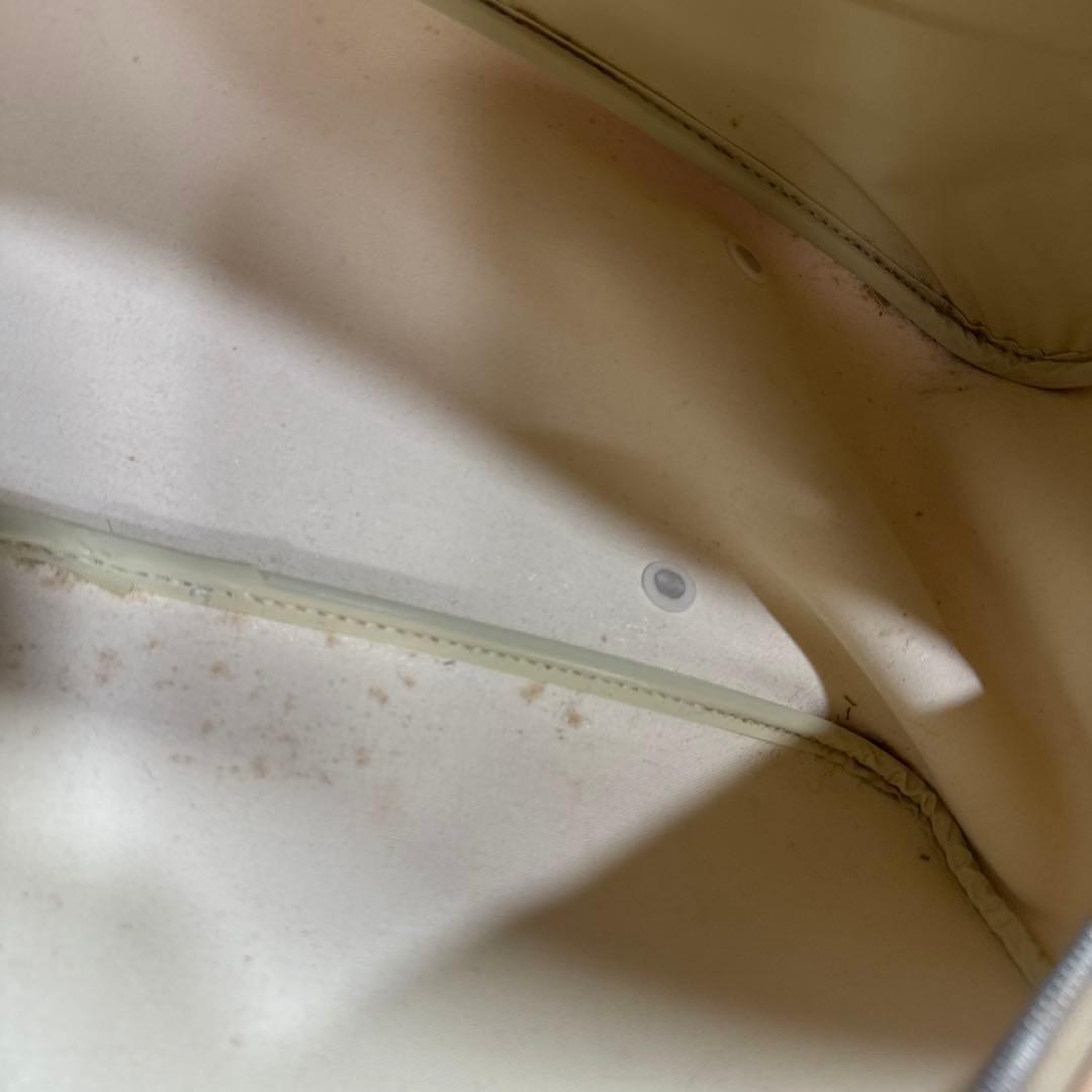 【激レア】ヴィンテージ SUBARU 80s 旧ロゴ レザー ボストンバッグ