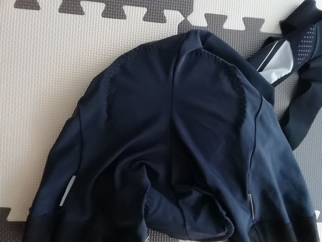 即出荷　assos mille ビブショーツ