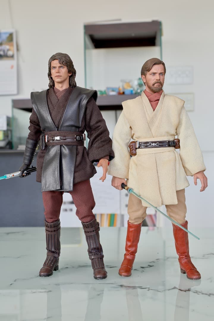 ホットトイズ 1/6 アナキン・スカイウォーカー SW EP3