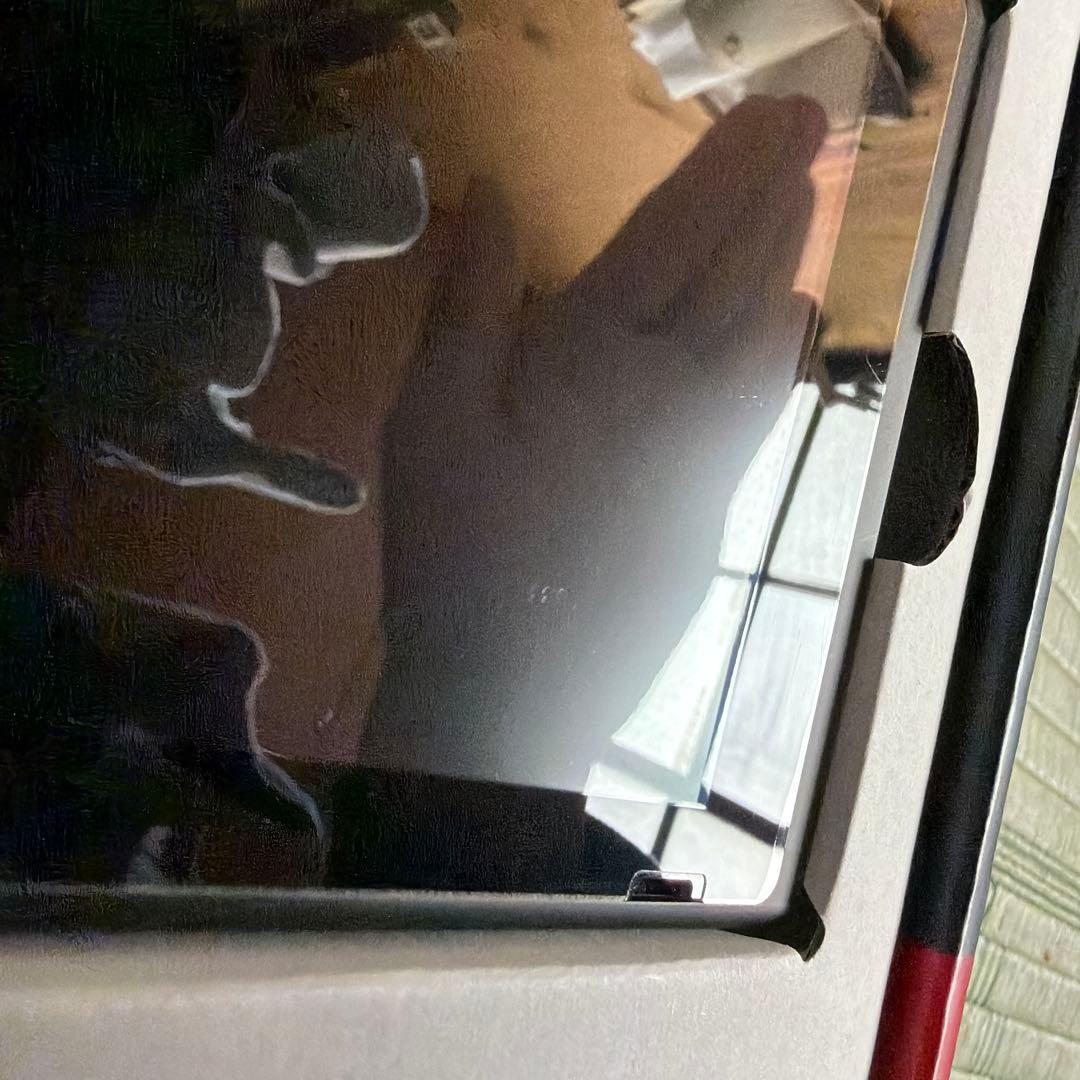 任天堂Switchバッテリー強化品　保護フィルム付き　数回しか使用してません