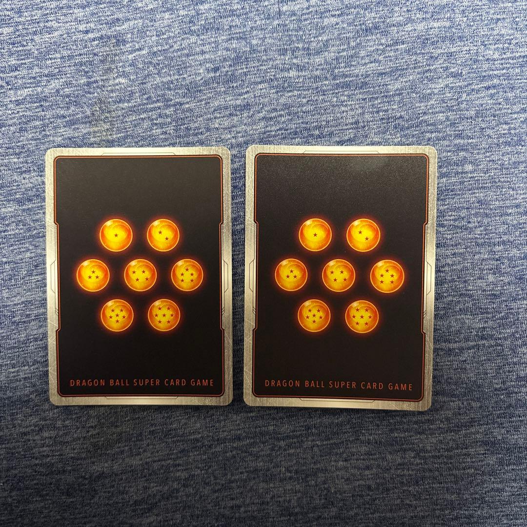 フュージョンワールド ブルマ UC★ パラレル スーパーコンボ FB07-113