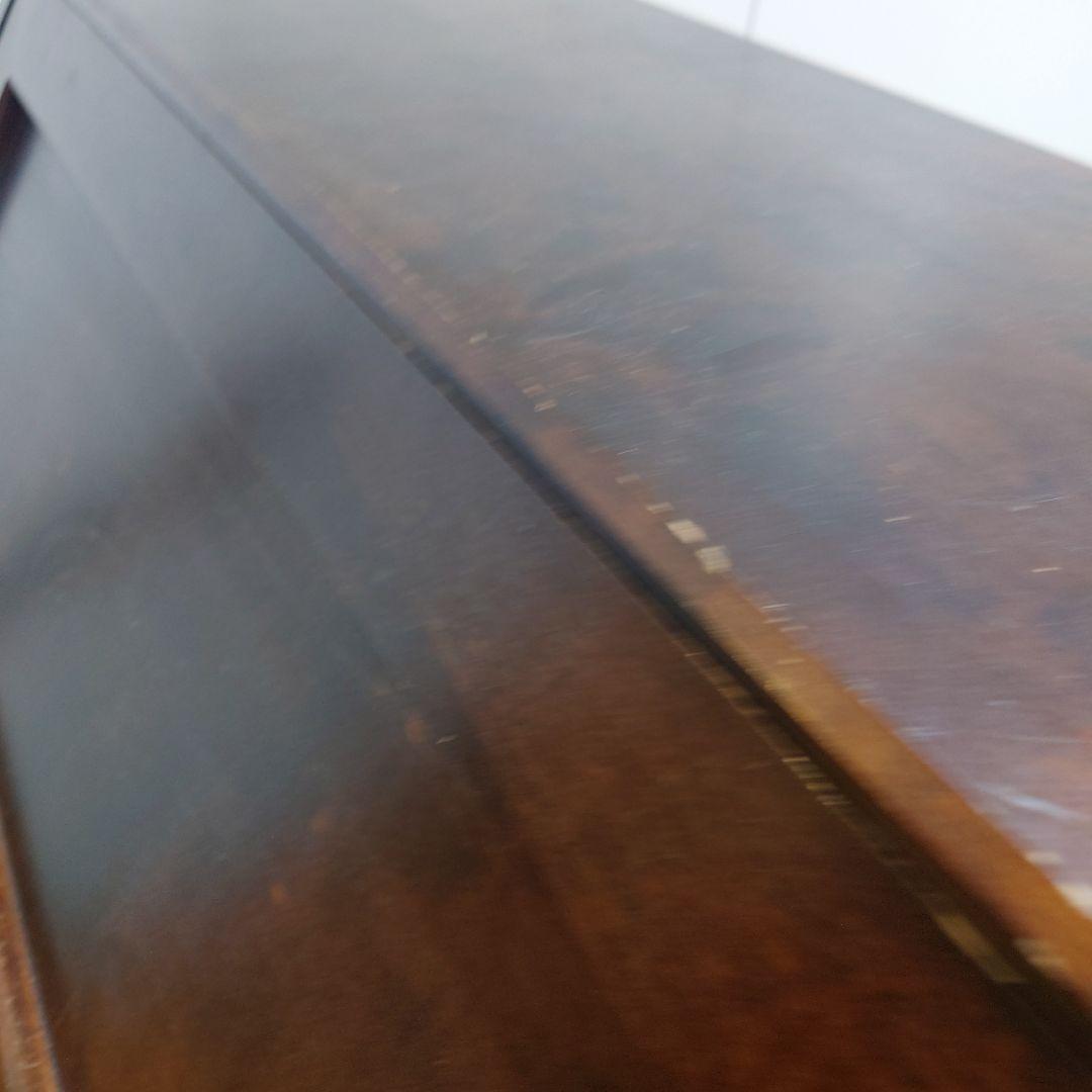 ★引取り歓迎★北海道民芸家具 ライティングビューロー ライティングデスク