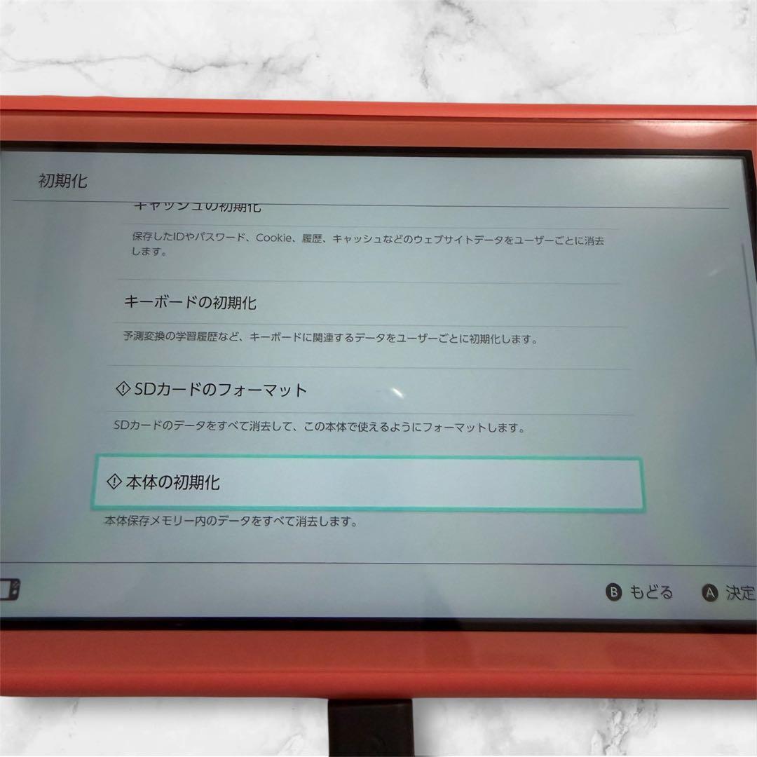 Nintendo Switch Lite 本体 充電器・SDカード付き