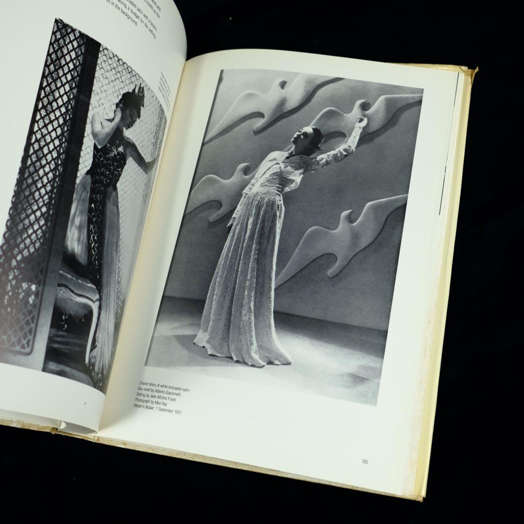 1987年版『CHANEL』ジャン・レイマリー著 Rizzoli社刊 大型本