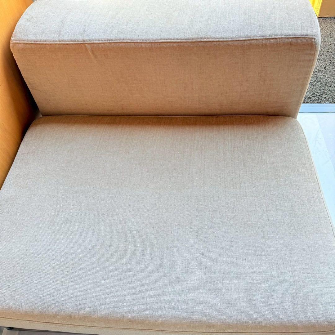 Cassina カッシーナ IXC 1人掛けソファ ベージュ 高級家具 美品