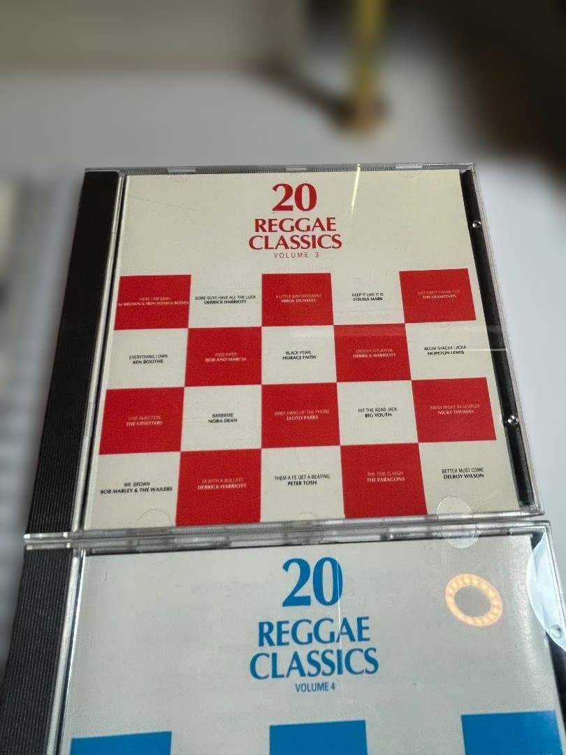 【希少トロージャン集大成（レゲエ スカ ロックステディー）】80 Reggae