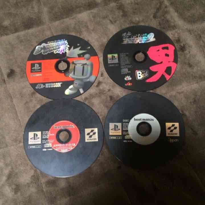 プレステソフト