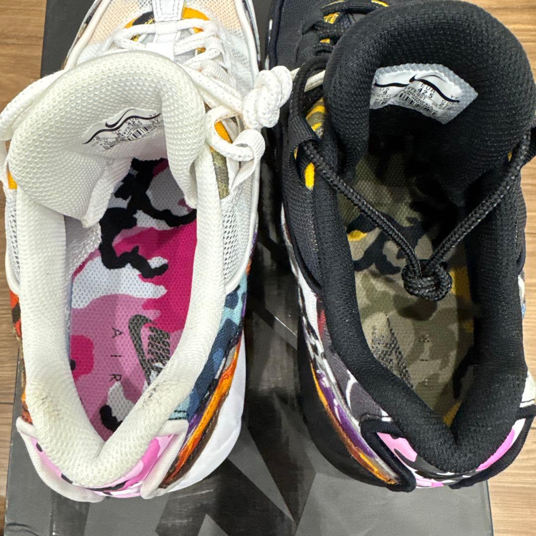 シューズ(男性用) NIKE AIR MAX 95 ERDL PARTY