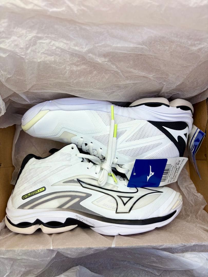 ミズノ バレーボール ウェーブライトニング Z7 V1GA225009 25cm