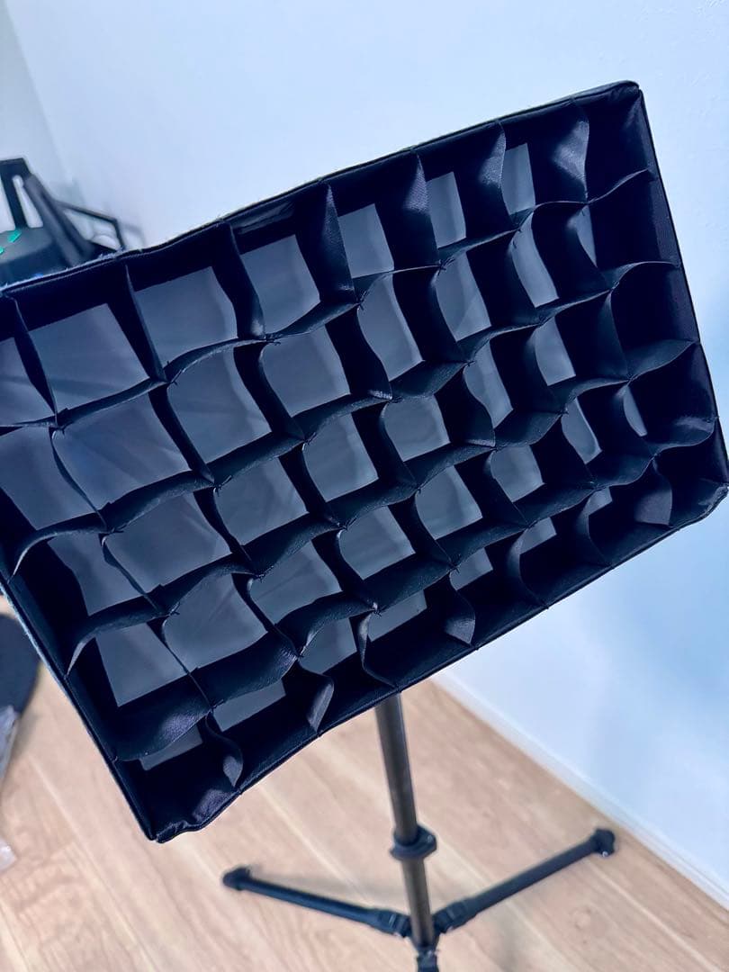 amaran Pano 60c RGBWW LEDライト 60W 撮影用