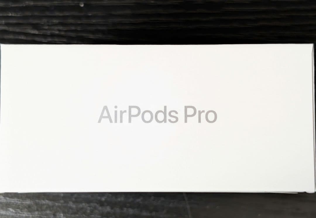 AirPods Pro 3 本体　新品未開封品