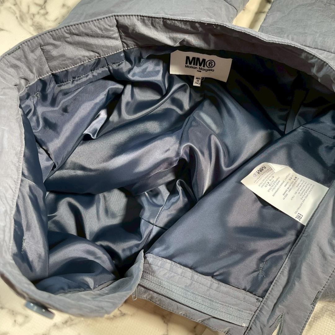 ✨新品/22年製✨Maison Margiela MM6 中綿 (女L/男S)