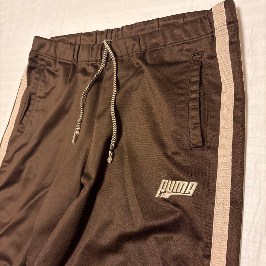 好配色 OLD PUMA トラックジャケット セットアップ　ヴィンテージ