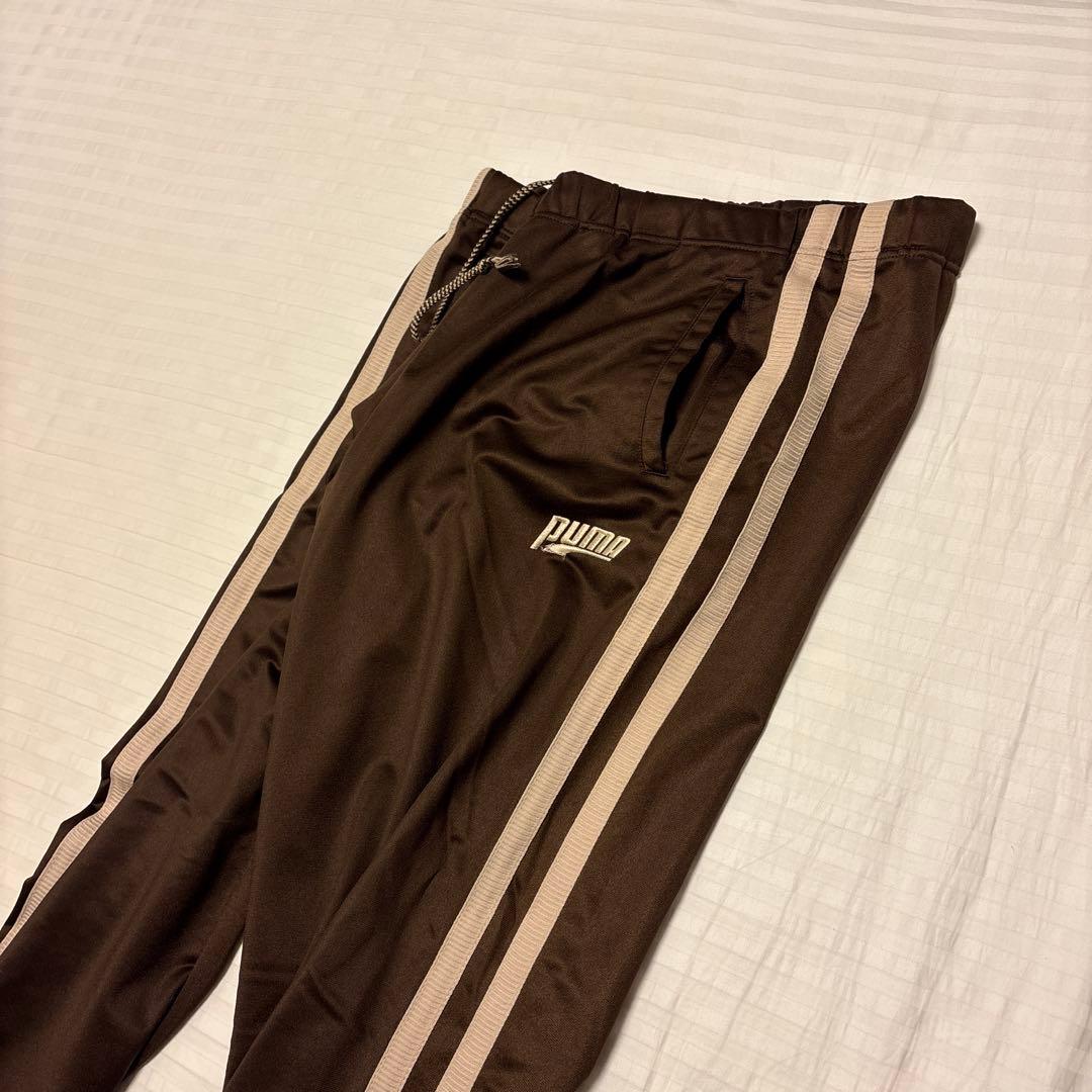 好配色 OLD PUMA トラックジャケット セットアップ　ヴィンテージ