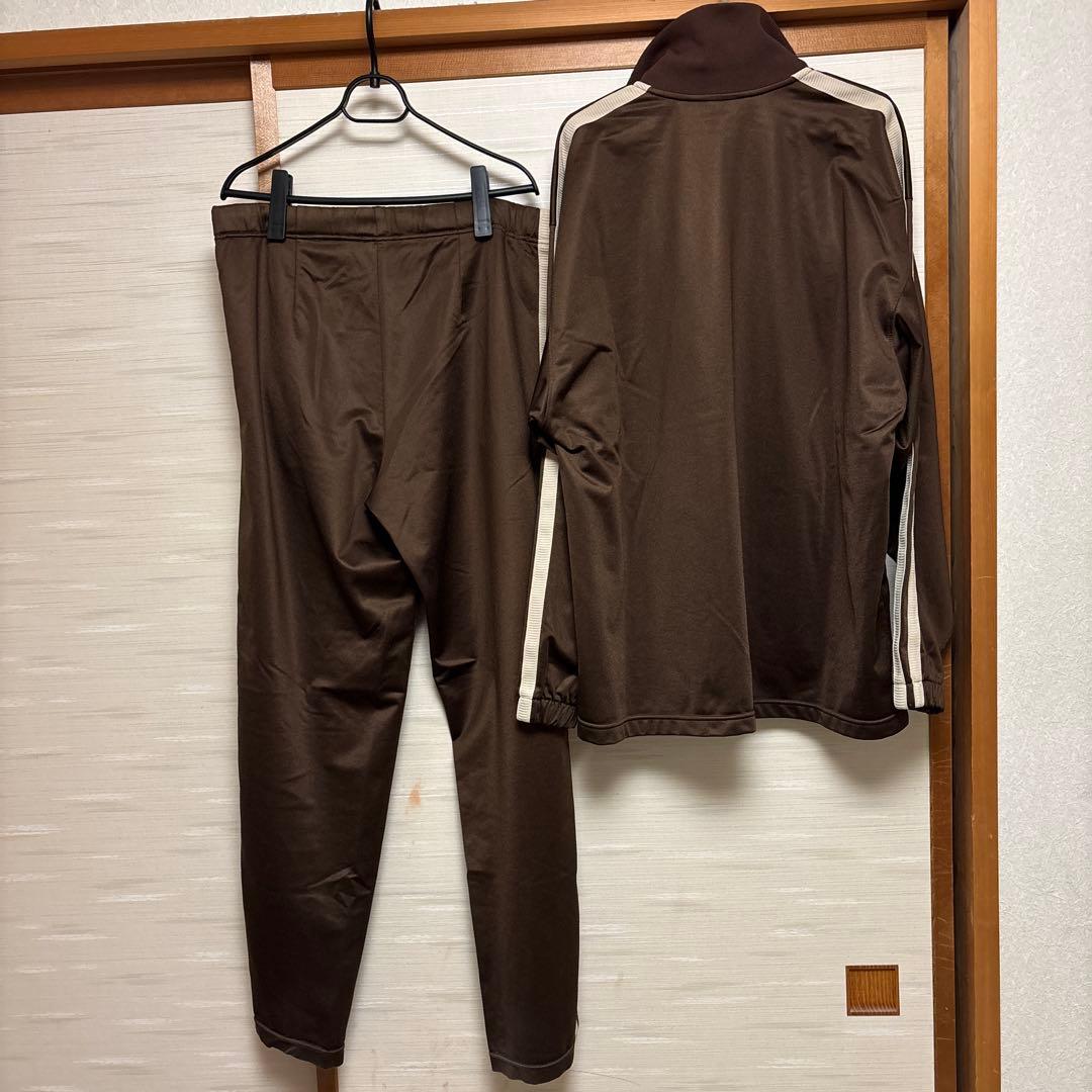 好配色 OLD PUMA トラックジャケット セットアップ　ヴィンテージ