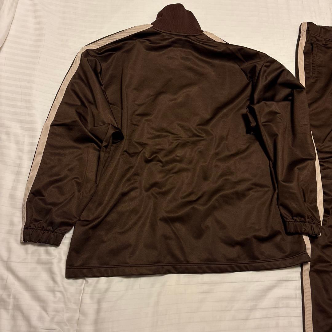 好配色 OLD PUMA トラックジャケット セットアップ　ヴィンテージ