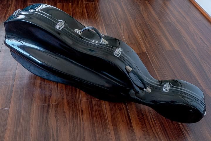 Rani スズキ 4/4サイズ チェロ/弓セット