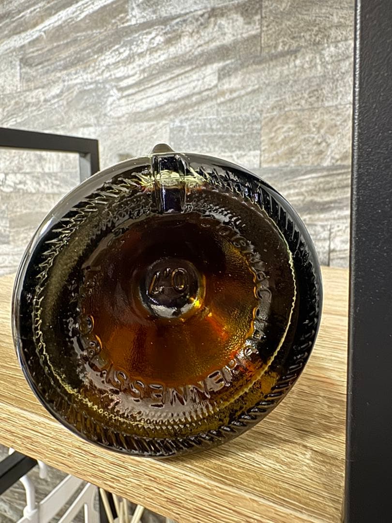 Hennessy VSOP コニャック 箱入り　2本セット