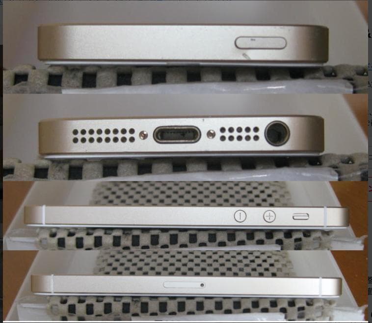 62　液晶&電池新品100％　iPhoneSE 　64GB 　SIMフリー