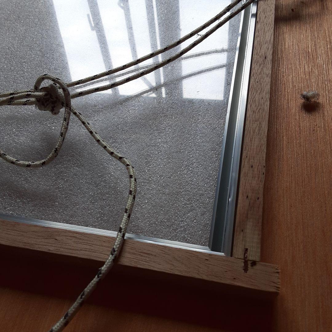 額縁　細工窓　アルフレーム