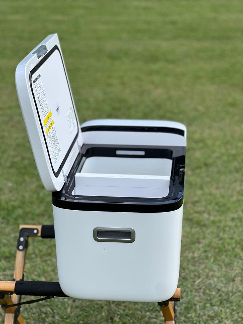 ポータブル冷蔵庫 ICECO GO20 20L キャンプ クーラーボックス