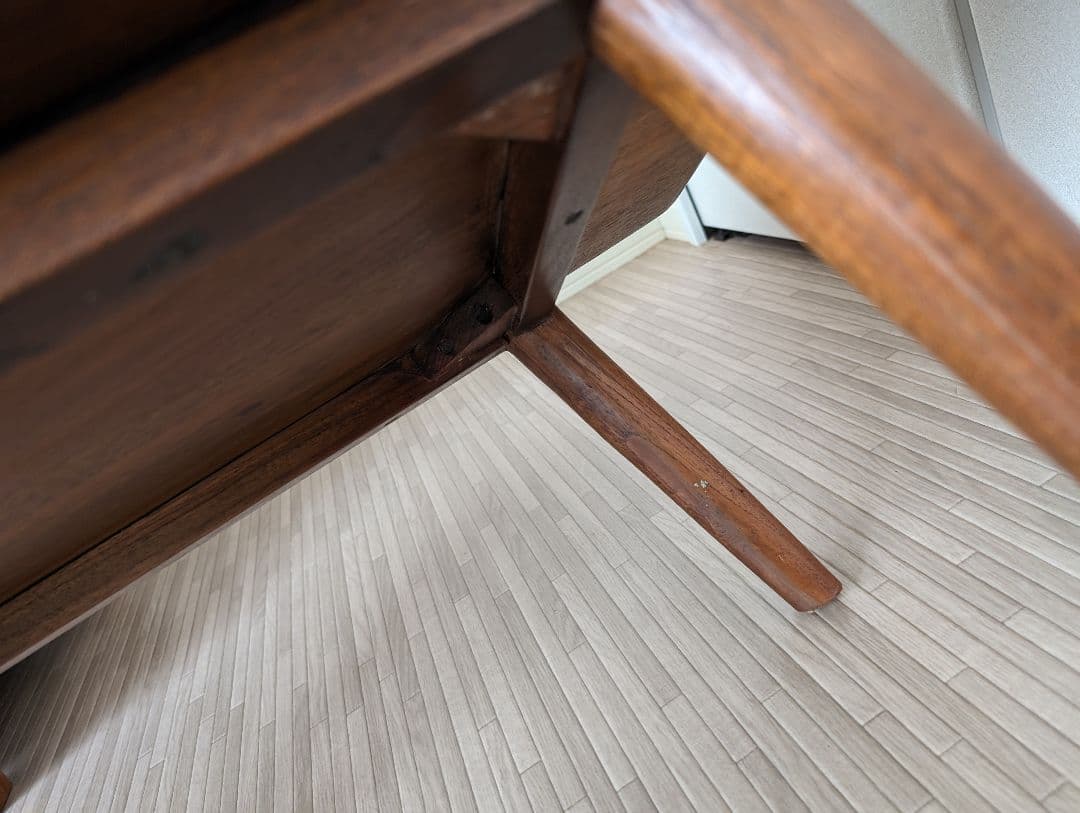 バリ家具　オーダーメイドテレビ台　テーブル