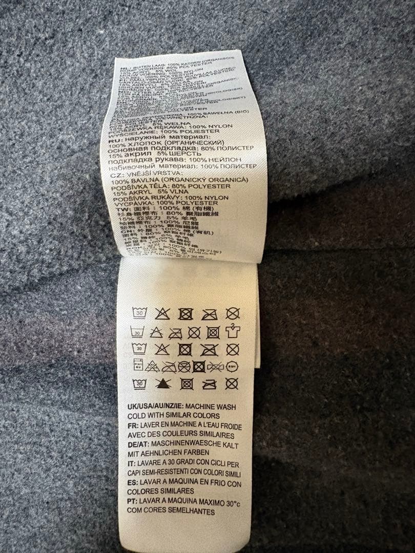 carhartt wip OG ミシガンチョアコート