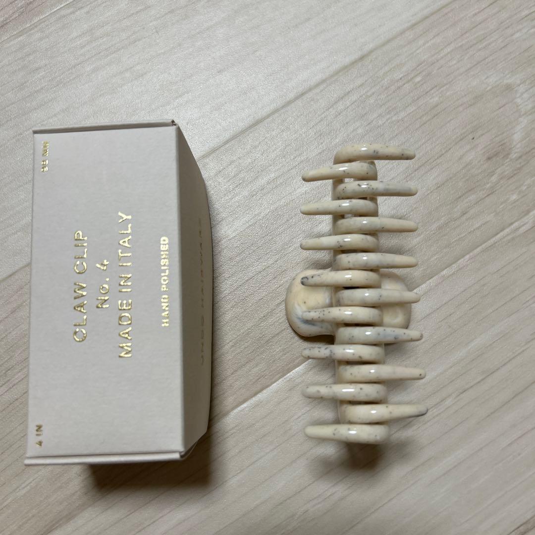 UNDO HAIRWARE No.4クロークリップ