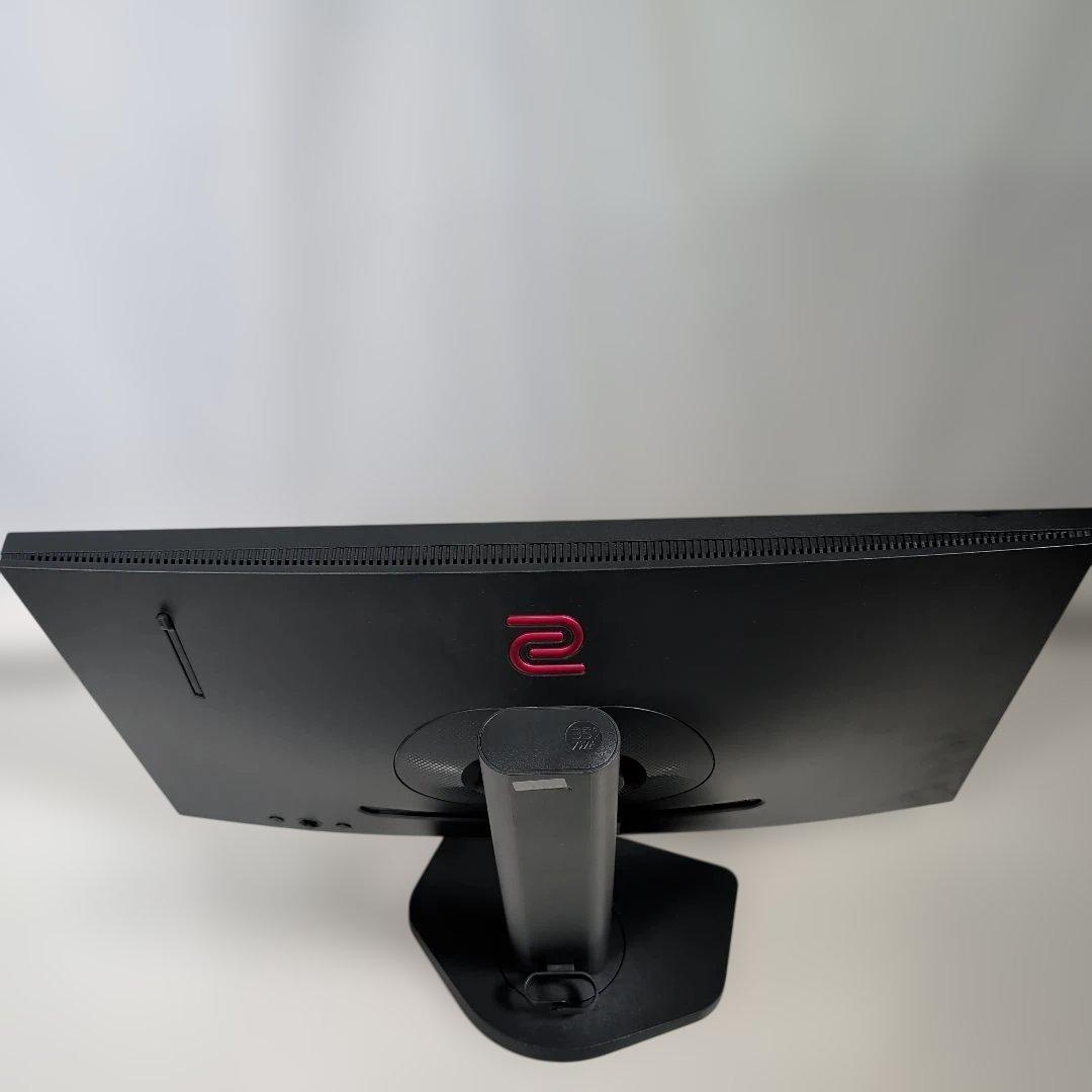 BenQ 24.5型ゲーミングモニター ZOWIE XL2546X 2024年製