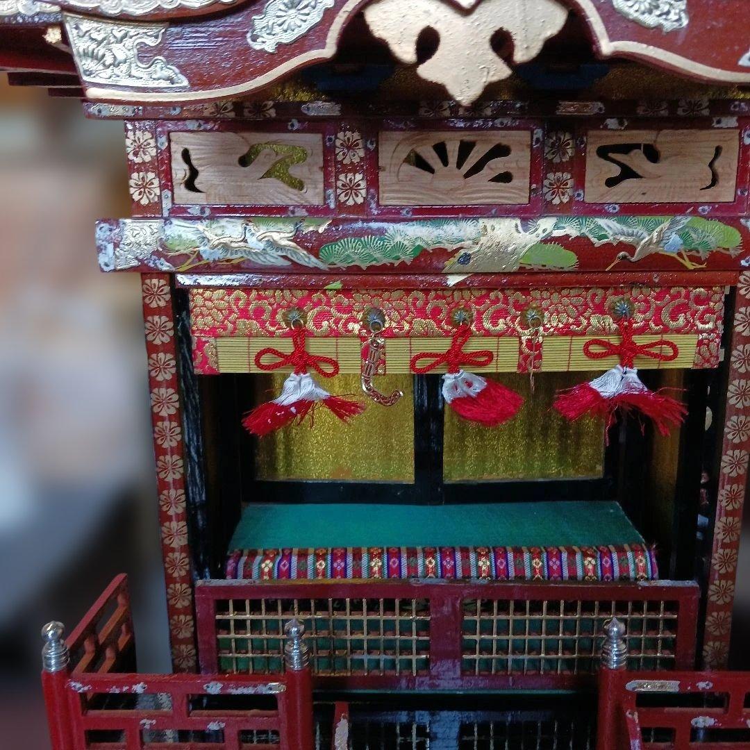 tamako0210様 雛御殿　間口45