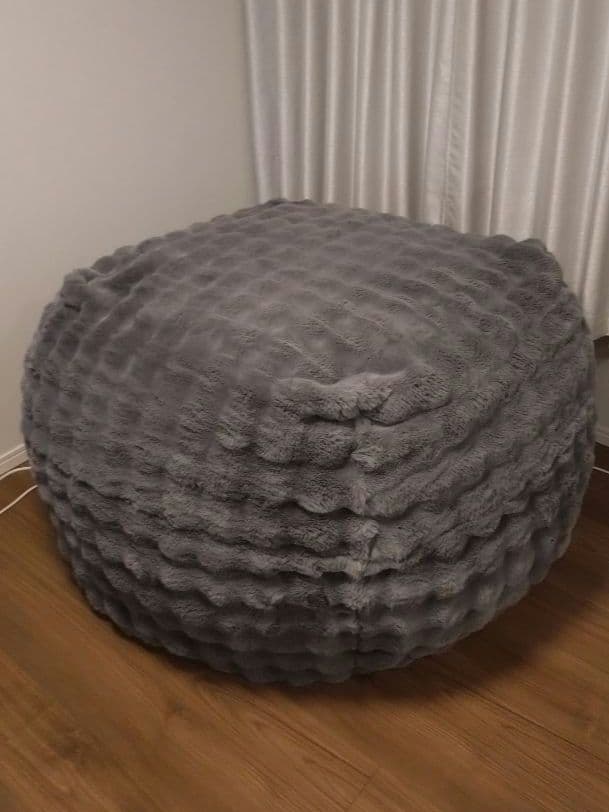 VOFF 01 GRAY 大人のソファクッション グレー