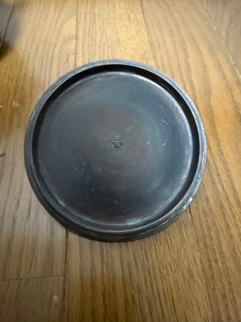 美品！！　分福茶釜　鉄瓶