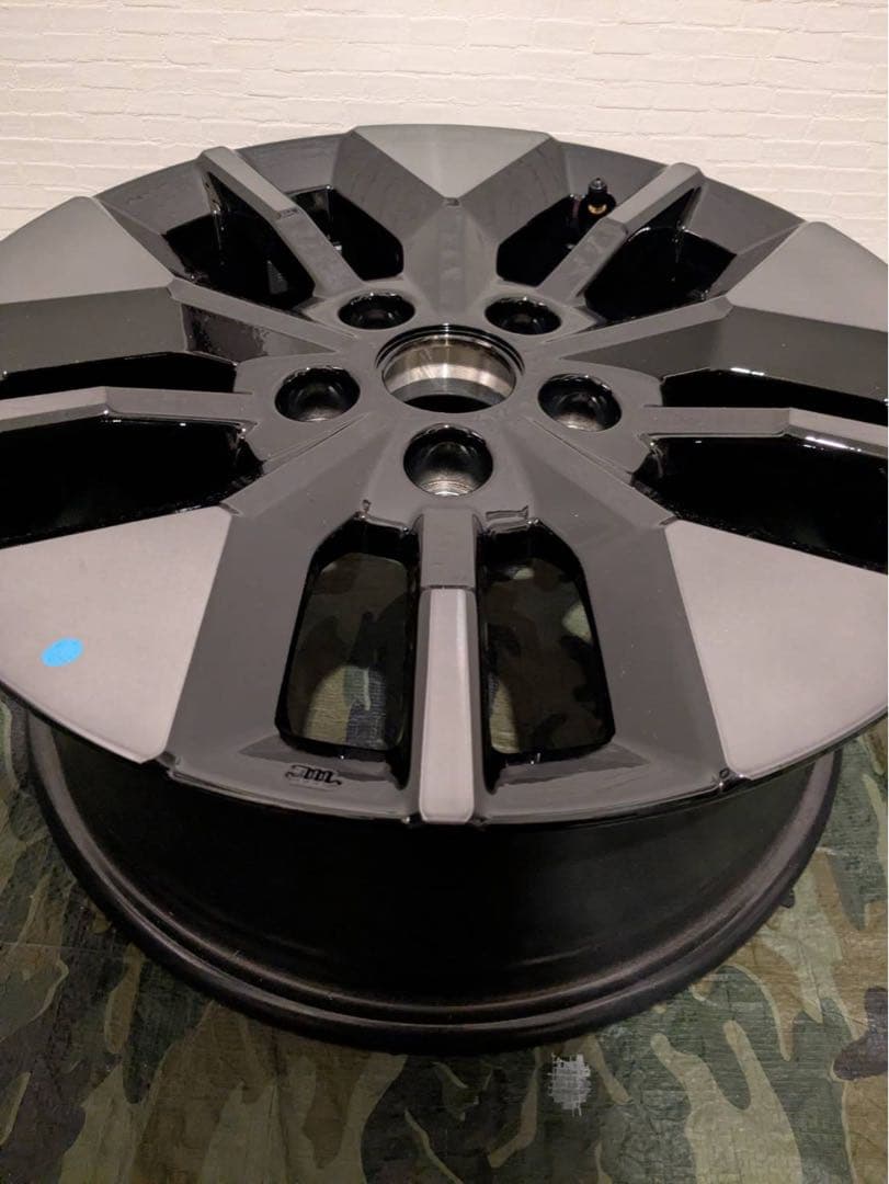 ホンダ　ステップワゴンスパーダRP8 純正アルミホイール16インチ　１本