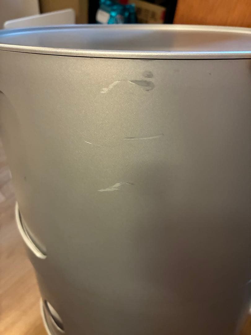 Kartell カルテル　コンポニビリ3 シルバー