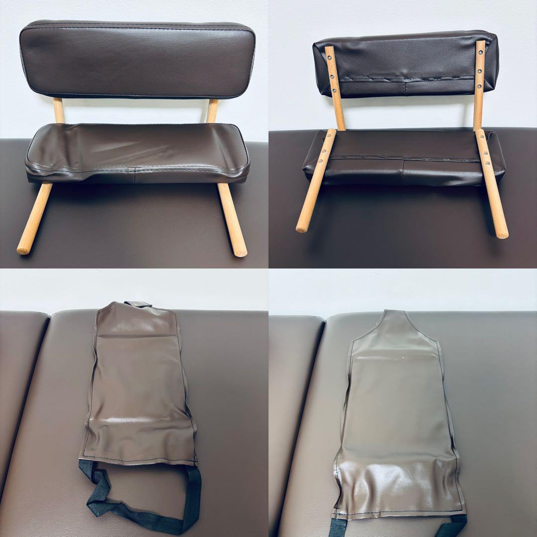 Stella ニューステラV 整体ベッド 折りたたみ式 キャリーバッグ付