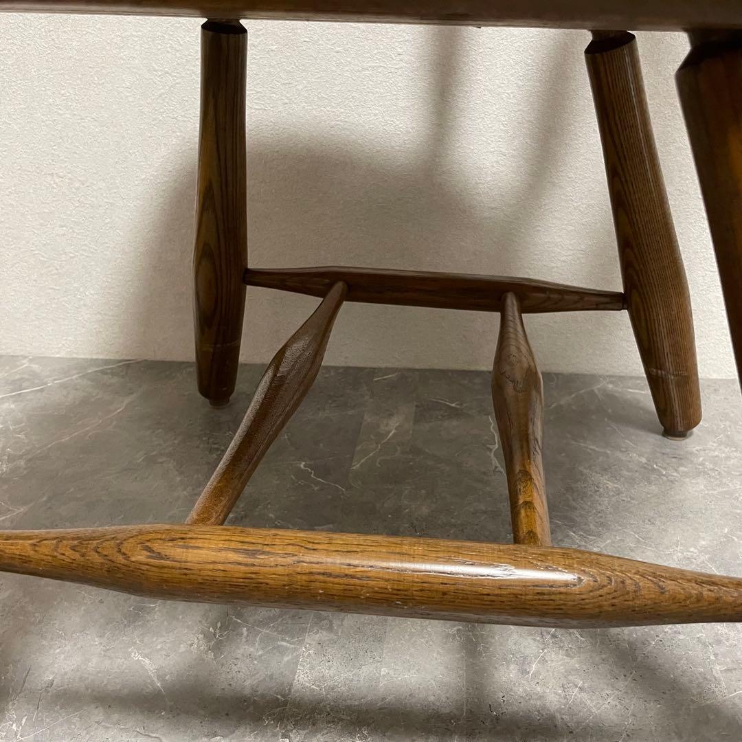 WINDS ウインズ 太平 ② 飛騨家具 ウィンザーチェア アームチェア