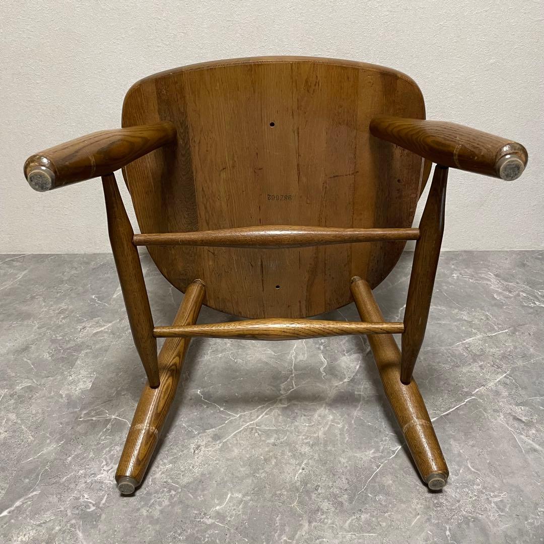 WINDS ウインズ 太平 ② 飛騨家具 ウィンザーチェア アームチェア