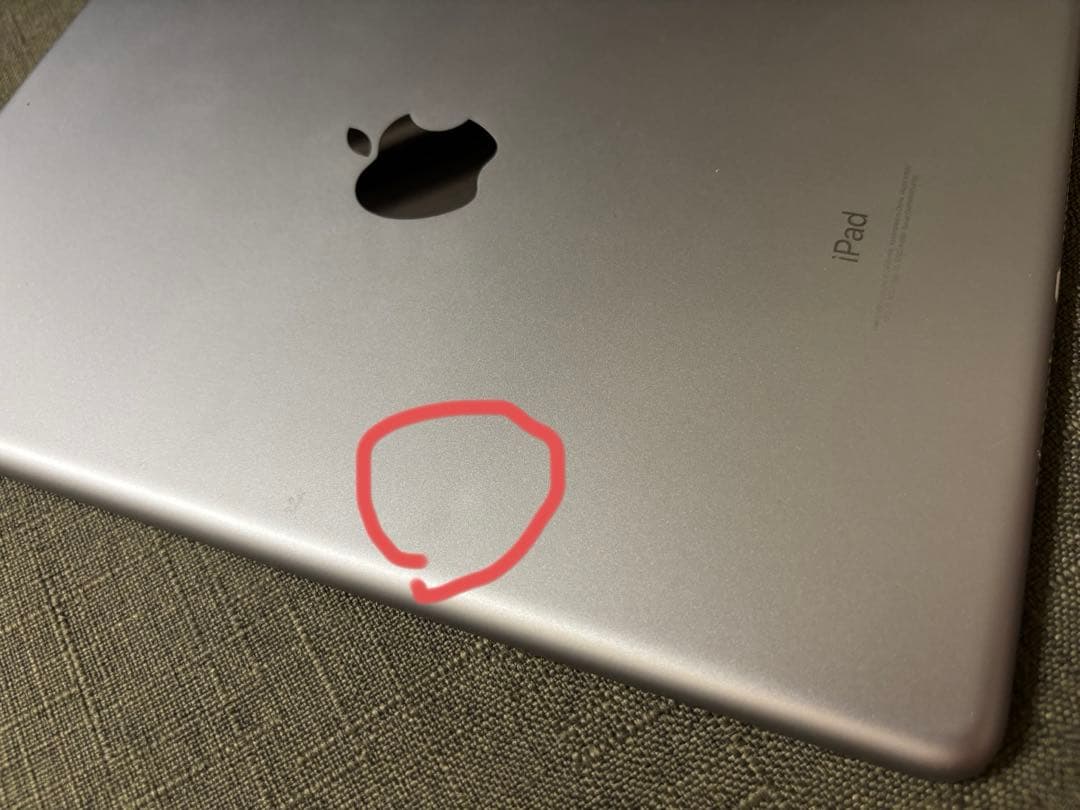 お子様のお絵描き用に　iPad (6th Generation) 128GB