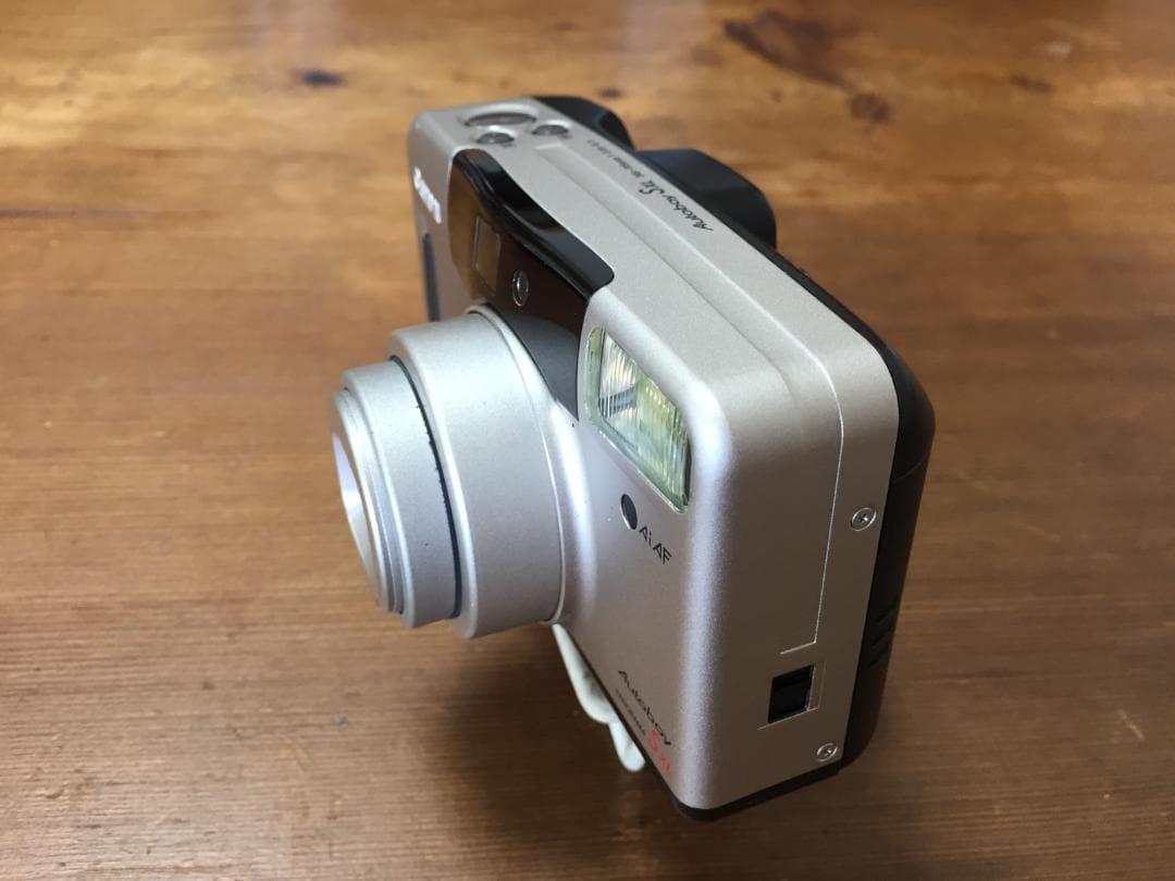 美品 動作確認済　Canon　AUTOBOY　SXL　ケース付き