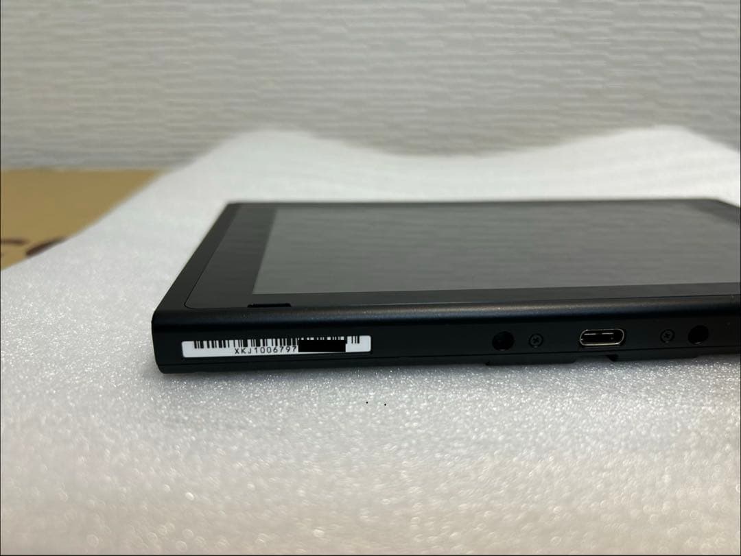 Nintendo Switch 本体 バッテリー強化モデル　動作確認済