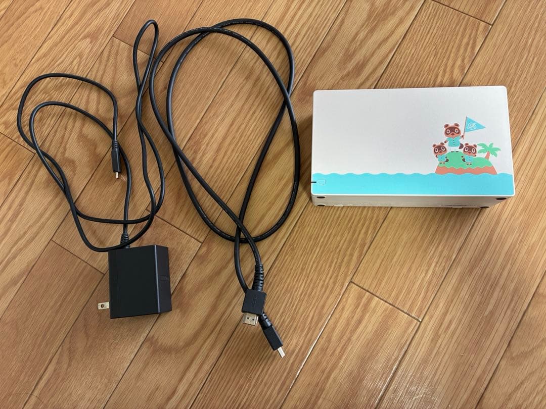Nintendo Switch あつまれ どうぶつの森　ソフトなし