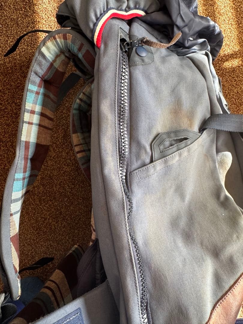 GARAGE⇧ 専用VISVIM MONCLER V バックパック