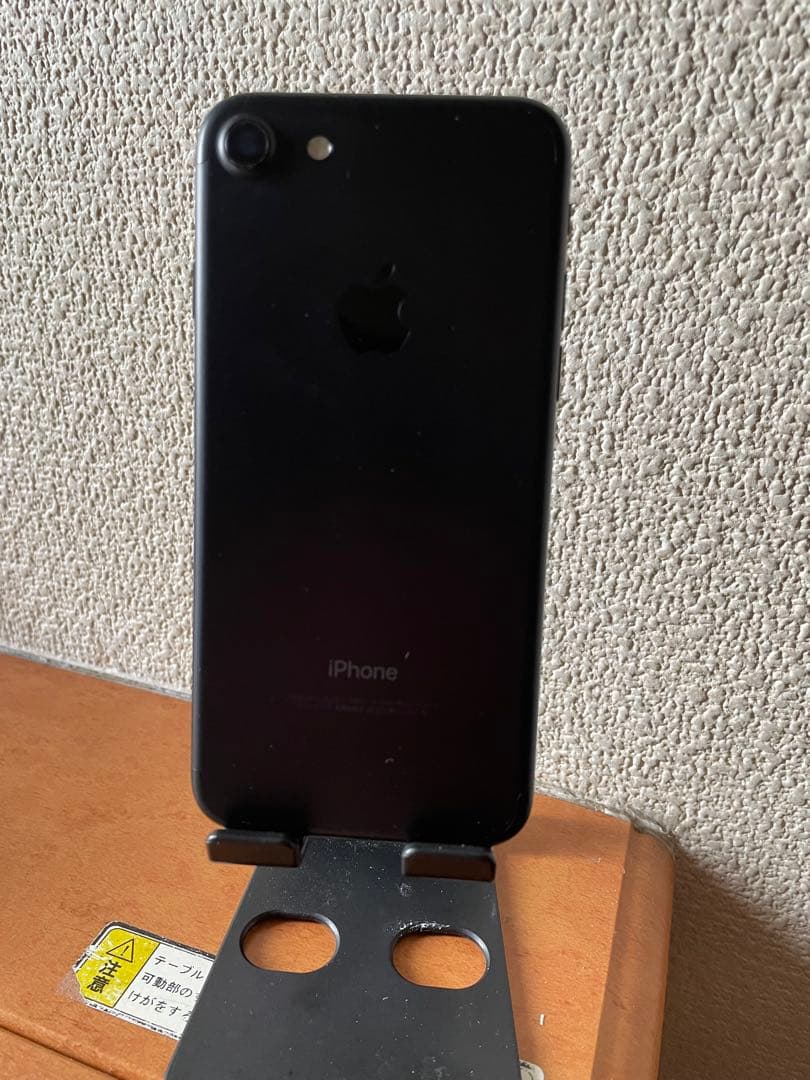 iphone7 256gb バッテリー91% simフリー