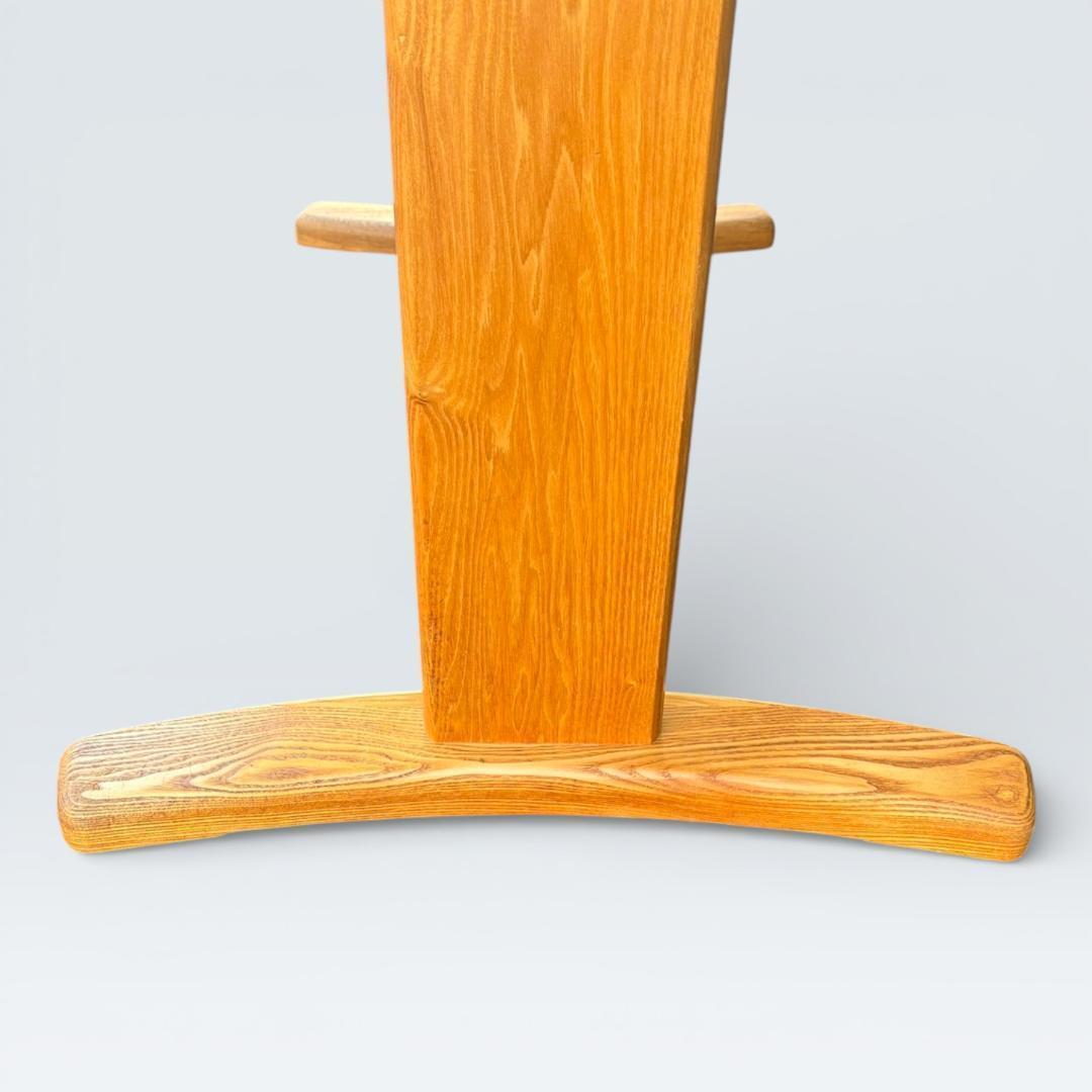 ナガノインテリア ダイニングテーブル DT401 天然木120cm