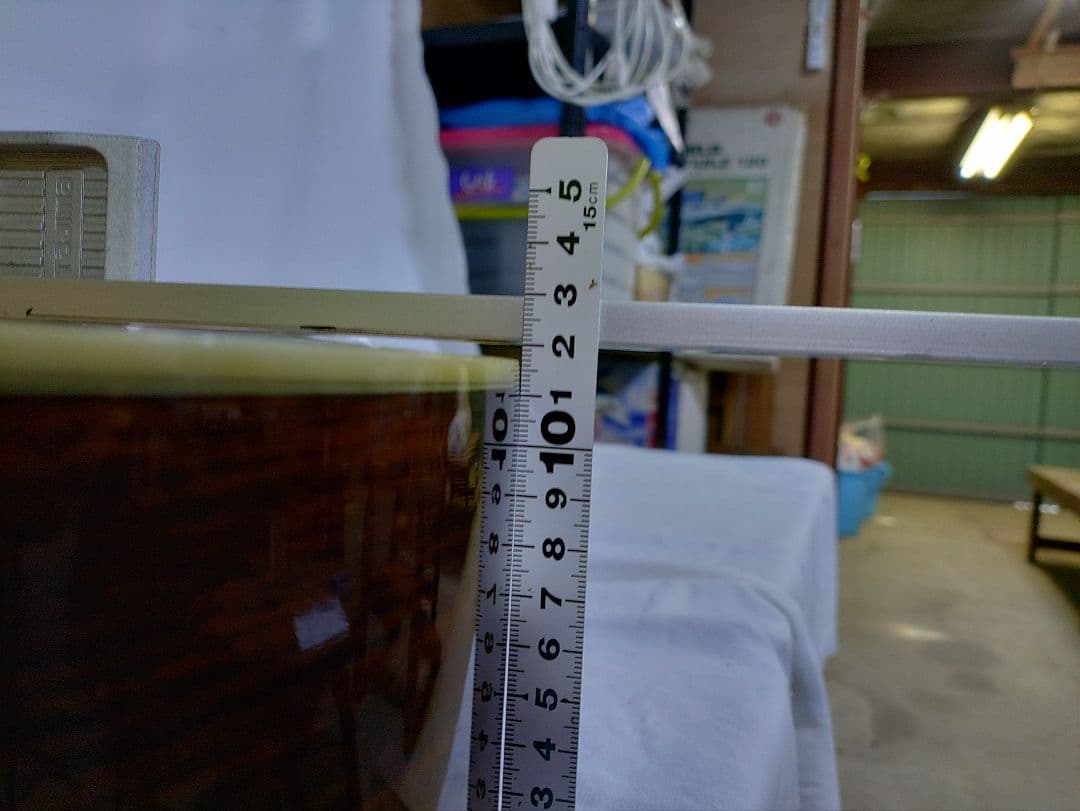 Morris 　TFシリーズ　W-50 　　シリアルNo.812755